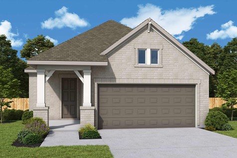 The Edinburgh - A Exterior