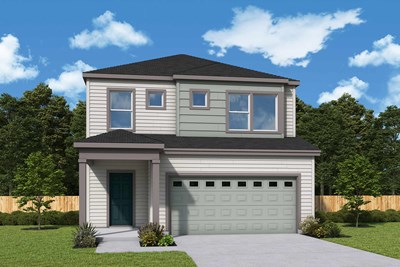 The Edgewater - A Exterior