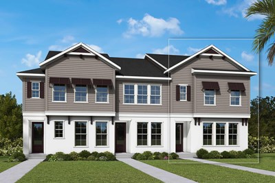 The Blakely - A Exterior