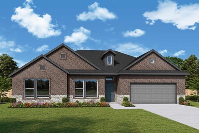 The McGrady - B Exterior