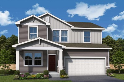 The Rochester - C Exterior