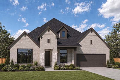 The Jacksboro - A Exterior