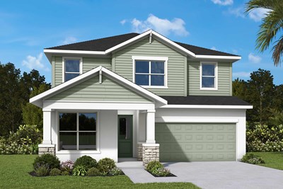 The Saltillo - B Exterior
