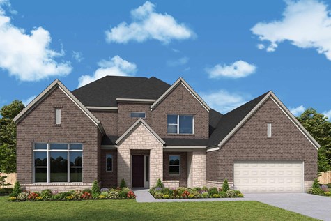 The Mendoza - A Exterior