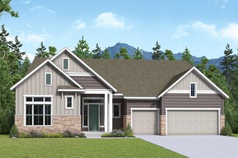 The Conlin - A Exterior