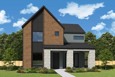 The Wylie - I Exterior