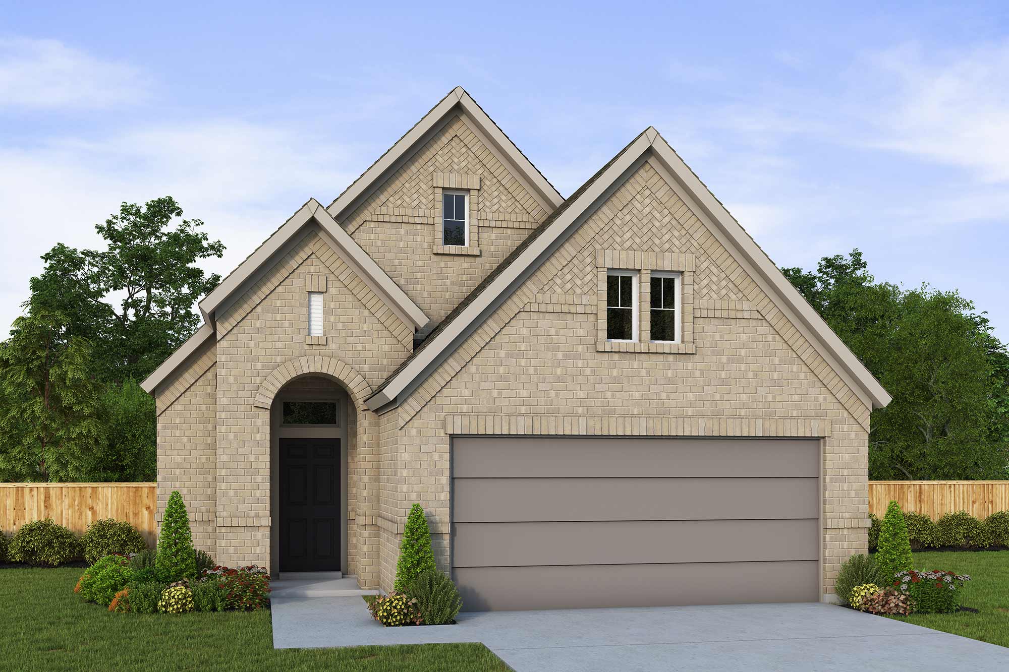 The Creedmont - I Exterior