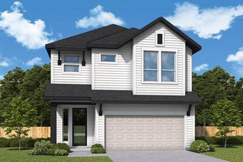 The Huxley - B Exterior