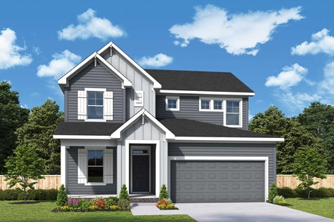 The Wellshire - B Exterior