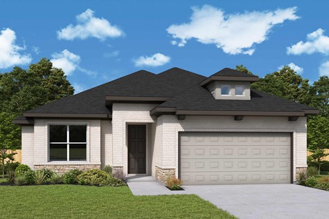 The Periwinkle - D Exterior
