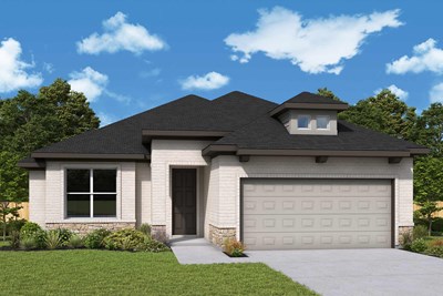 The Periwinkle - D Exterior