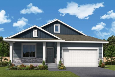 The Millie Lacs - B Exterior