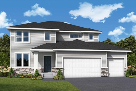 The Ontario - A Exterior