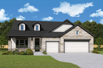 The Beeville - E Exterior