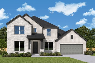 The Tangley - C Exterior