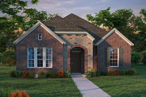 The Hartwell - A Exterior