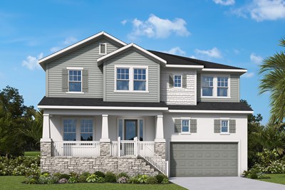 The Blackwater II - A Exterior - QMI