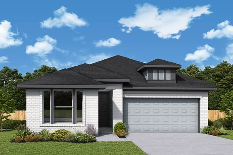 The Lantana - F Exterior