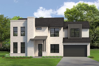 The Harkins - A Exterior