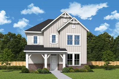 The Littleton - C Exterior