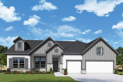 The Yellowood - B Exterior