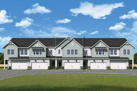 The Sullivan - B Exterior