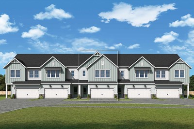 The Sullivan - B Exterior