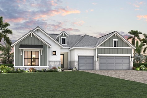 The Crab Creek - A Exterior