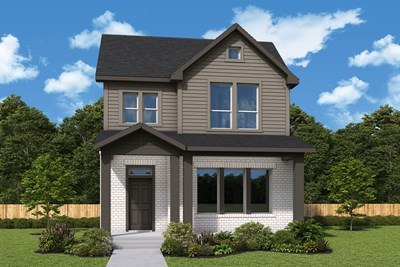 The Booker - E Exterior