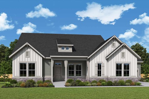 The Spiceland - A Exterior