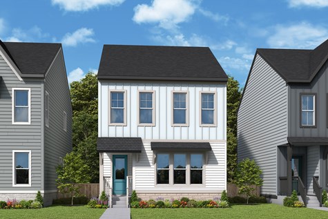 The Brexton - C Exterior