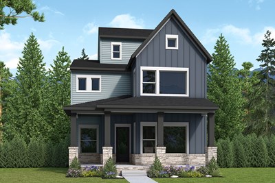 The Fletcher - A Exterior