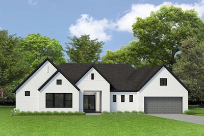 The Creighton - B Exterior