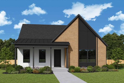 The Crowson - H Exterior