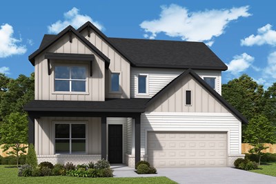 The Bluebonnet - E Exterior