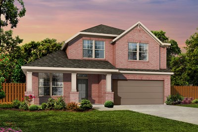 The Clairmont - D Exterior