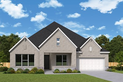 The Jacksboro - B Exterior