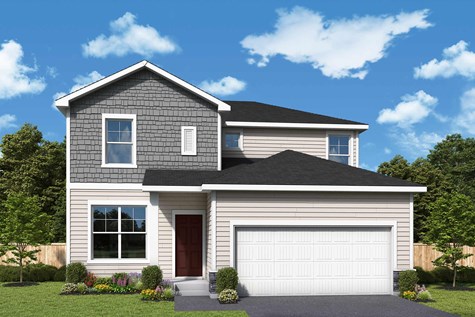 The McBee - A Exterior