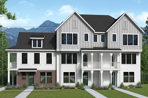 The Benchmark - A Exterior