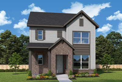 The Goldrush - B Exterior