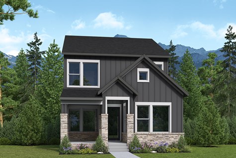 The Edward - A Exterior
