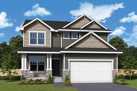 The Vermilion - C Exterior