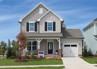 The Springhill - B Exterior