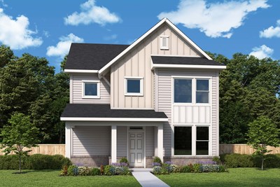 The Littleton - G Exterior