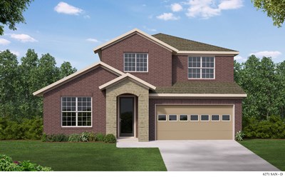 The Morrison - D Exterior