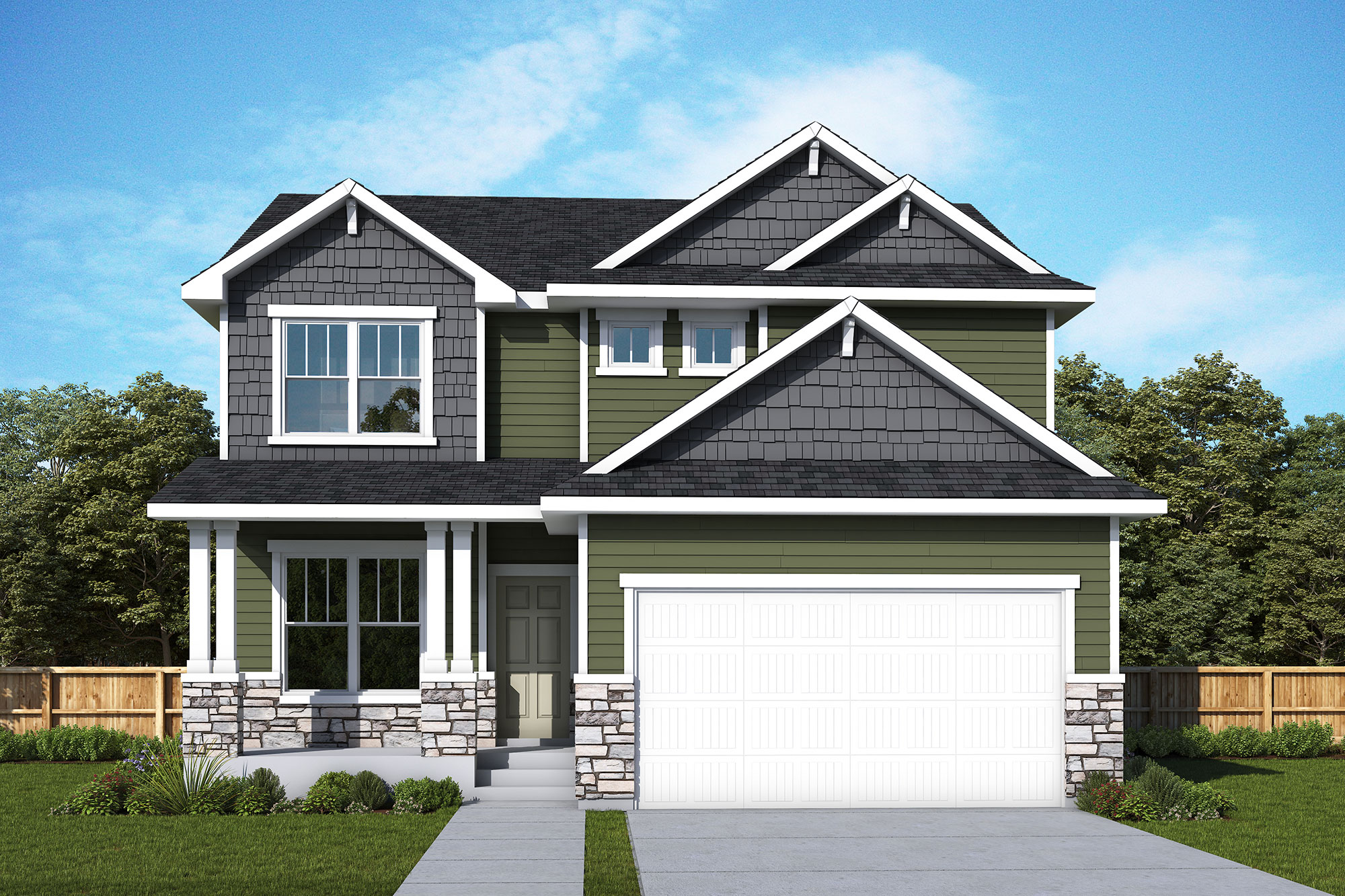 The Vermillion - C Exterior