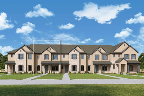 The Abernathy - A Exterior