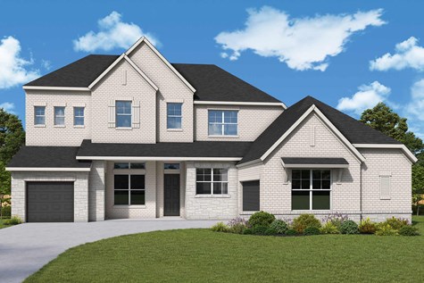 The Derek - C Exterior