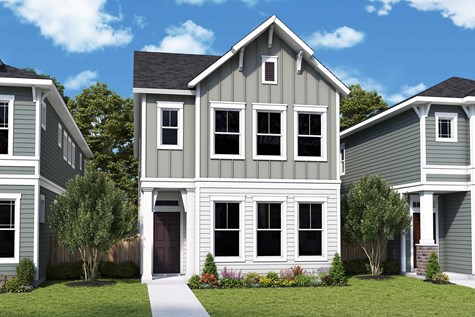 The Harrigan - A Exterior