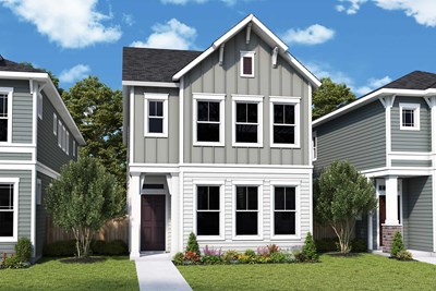 The Harrigan - A Exterior